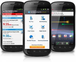 WorldMate for Android