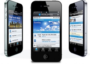 WorldMate for iPhone